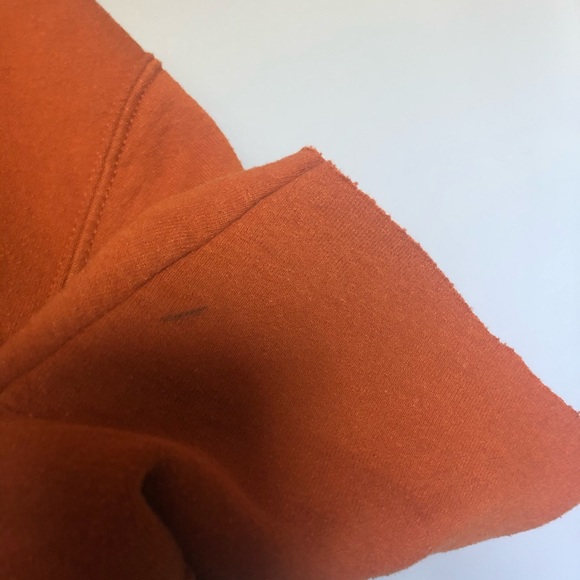 Baggy Cropped Crop Top - Picture 4 of 5